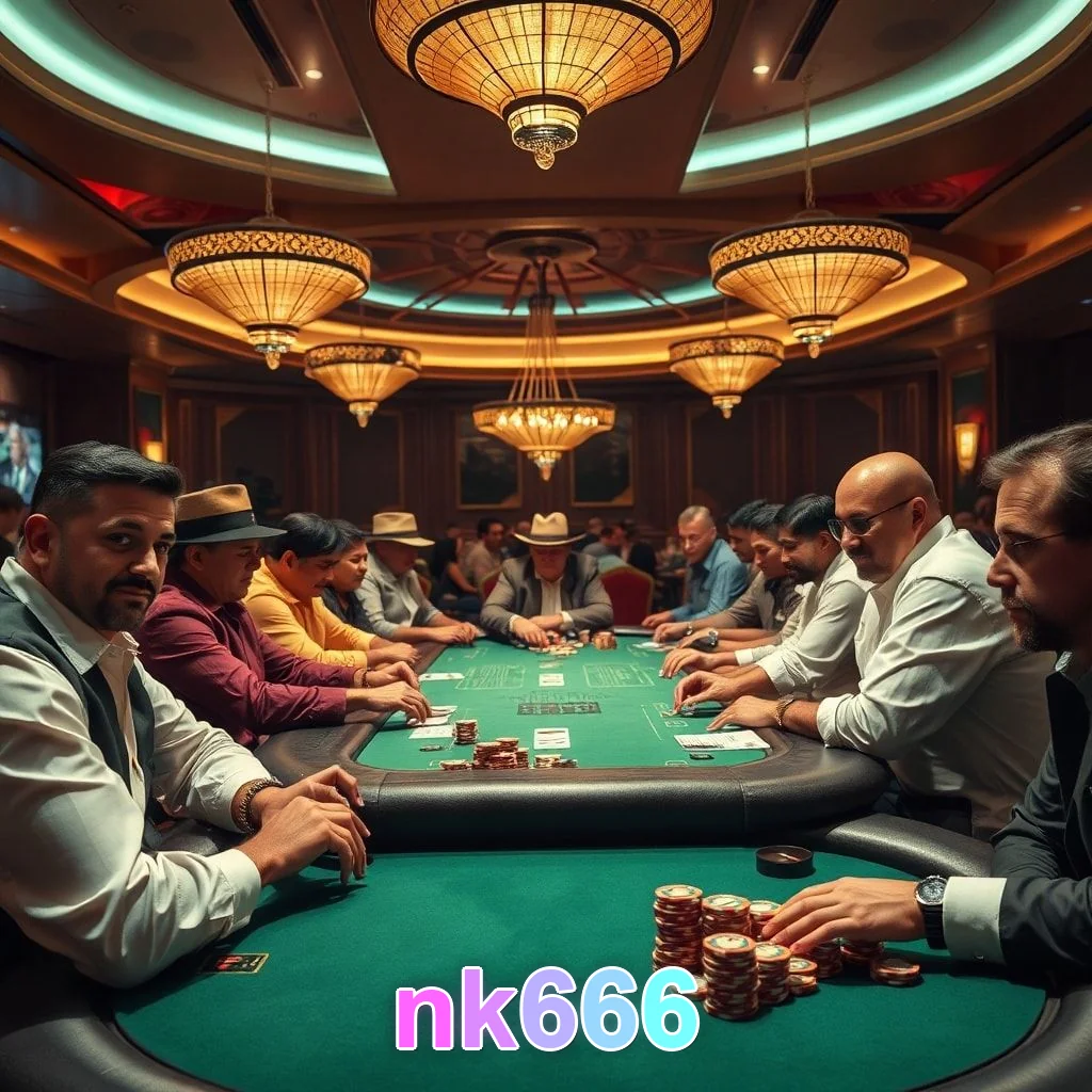 Game Fortune nk666