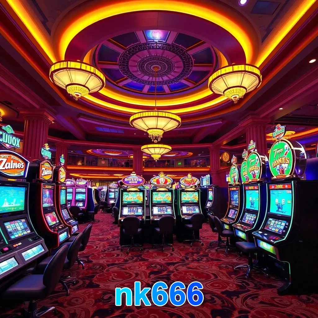 Platform nk666