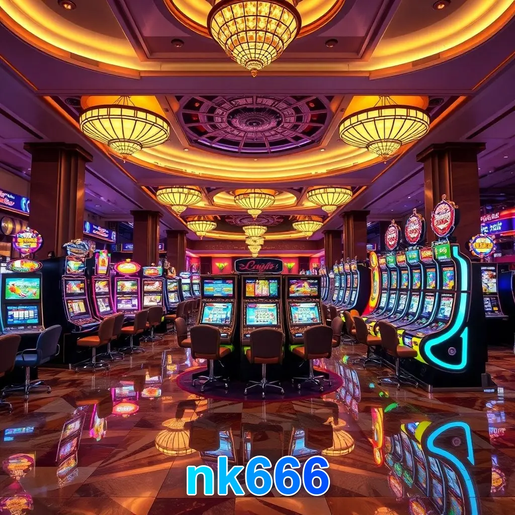 Principais provedores de slots da nk666 - NetEnt, Pragmatic Play, Play'n GO