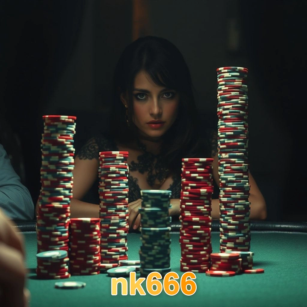 Tabel RTP game kasino nk666
